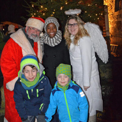 Bild vergr&ouml;&szlig;ern: Stiftsweihnacht 2015 (2)