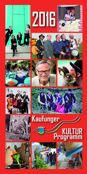 Kulturprogramm