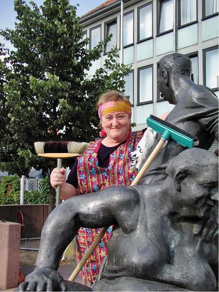 Bild vergr&ouml;&szlig;ern: Almut Weingart