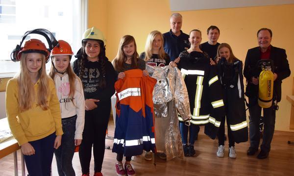Bild vergr&ouml;&szlig;ern: Girls- und Boysday 2016