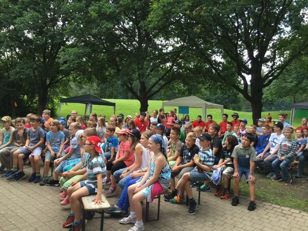 Bild vergr&ouml;&szlig;ern: Sommerferienspiele 2016