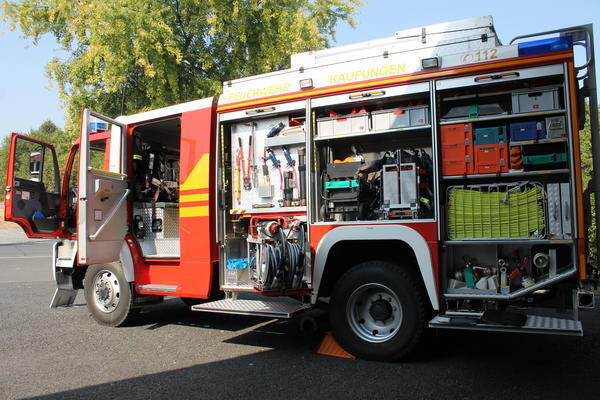 Bild vergr&ouml;&szlig;ern: Feuerwehr Tag der offenen T&uuml;r