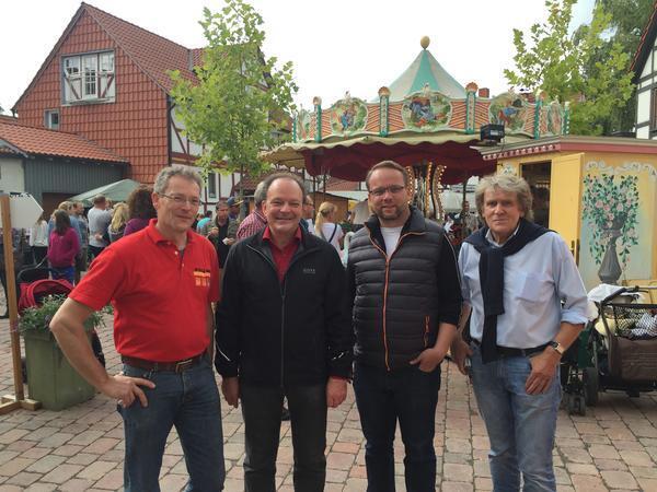 Bild vergr&ouml;&szlig;ern: Herbstmarkt 2016