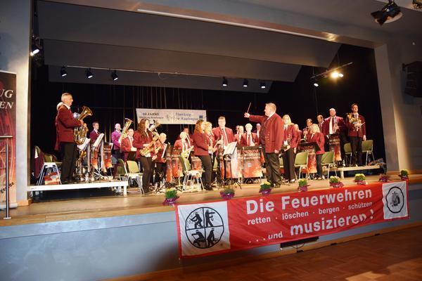 Bild vergr&ouml;&szlig;ern: Musikzug Jubil&auml;umskonzert