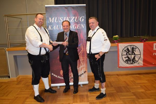 Bild vergr&ouml;&szlig;ern: Musikzug Jubil&auml;umskonzert