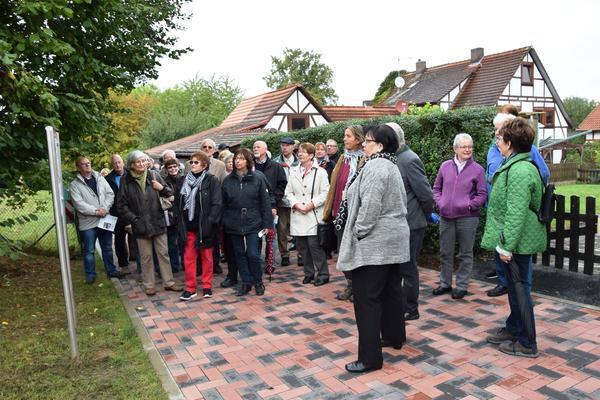 Bild vergr&ouml;&szlig;ern: Kultur&Garten Pfad