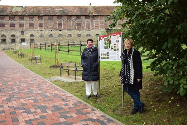 Bild vergr&ouml;&szlig;ern: Kultur&Garten Pfad