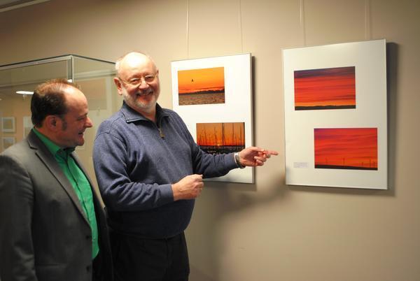 Bild vergr&ouml;&szlig;ern: Fotoausstellung B&uuml;rgerhaus
