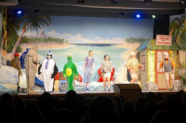 Bild vergr&ouml;&szlig;ern: Kindertheater Urmel