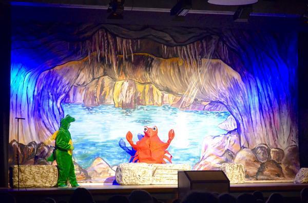 Bild vergr&ouml;&szlig;ern: Kindertheater Urmel