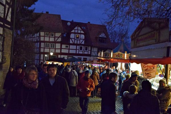 Bild vergr&ouml;&szlig;ern: Stiftsweihnacht 2016
