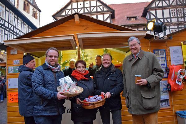 Bild vergr&ouml;&szlig;ern: Stiftsweihnacht 2016
