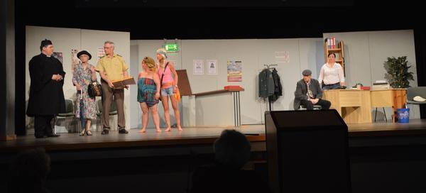 Bild vergr&ouml;&szlig;ern: Kom&ouml;die Kindertheater