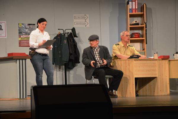 Bild vergr&ouml;&szlig;ern: Kom&ouml;de Kindertheater
