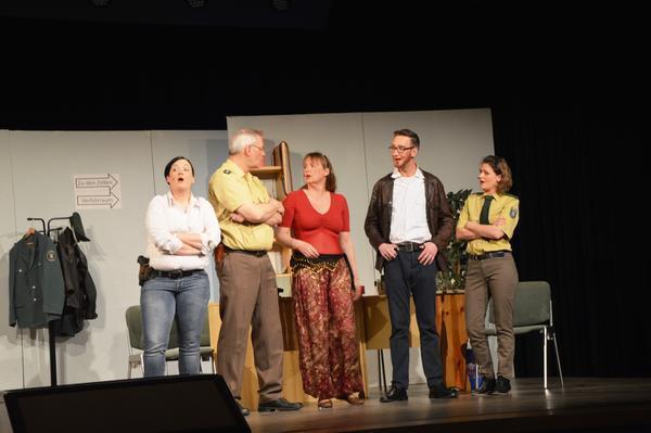 Bild vergr&ouml;&szlig;ern: Kom&ouml;de Kindertheater