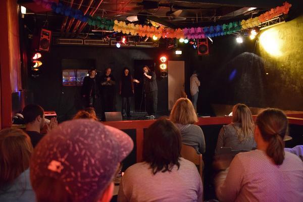 Bild vergr&ouml;&szlig;ern: PoetrySlam Jugendzentrum