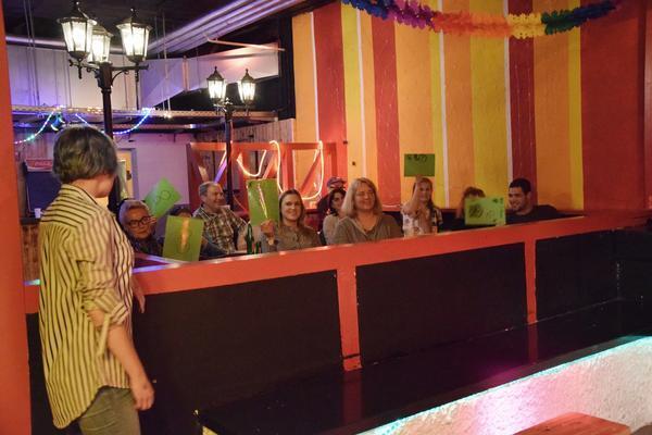 Bild vergr&ouml;&szlig;ern: PoetrySlam Jugendzentrum