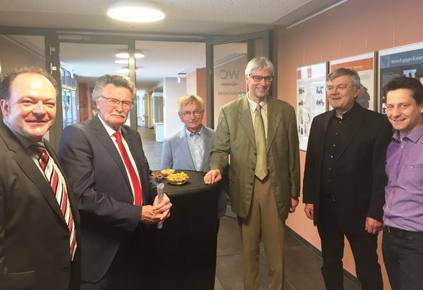 Bild vergr&ouml;&szlig;ern: Er&ouml;ffnung Lutherausstellung