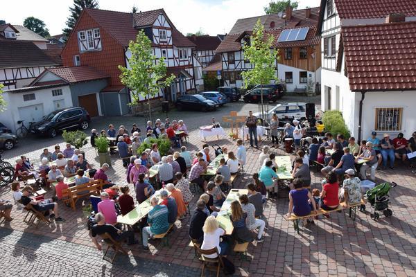 Bild vergr&ouml;&szlig;ern: Brauplatz-Gottesdienst