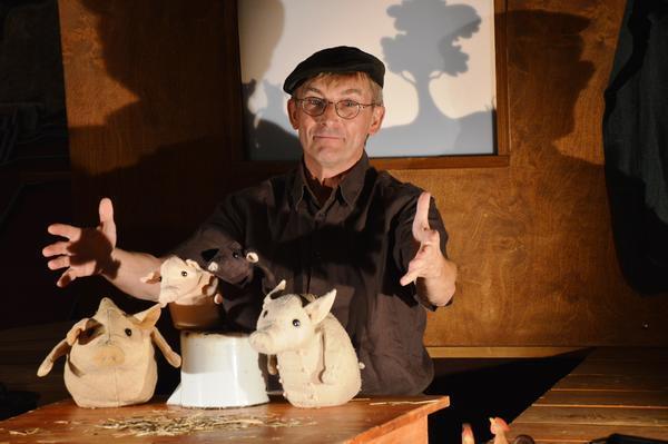 Bild vergr&ouml;&szlig;ern: Spielraumtheater Lola