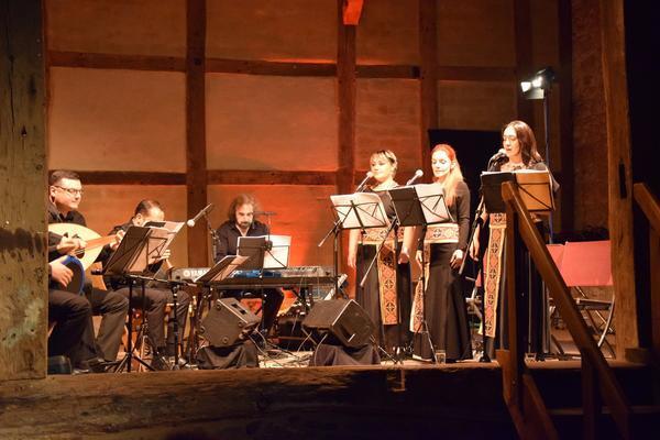 Bild vergr&ouml;&szlig;ern: Naghash Ensemble