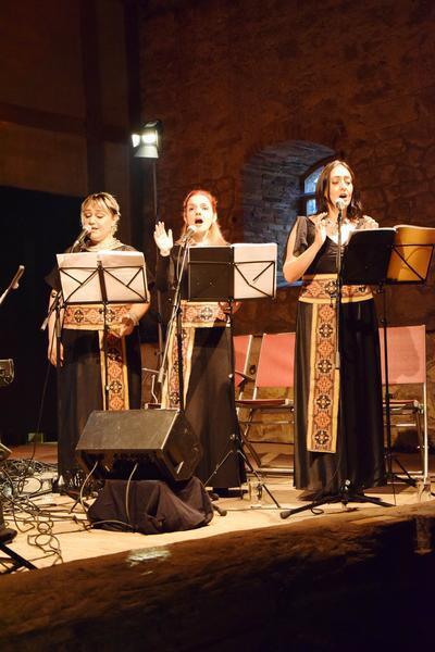 Bild vergr&ouml;&szlig;ern: Naghash Ensemble