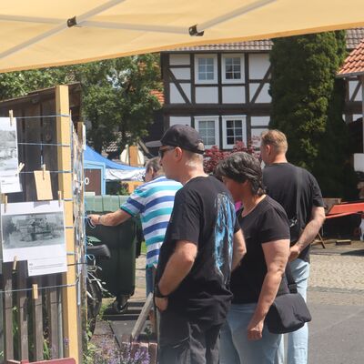 Bild vergr&ouml;&szlig;ern: Dorftage 2026