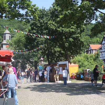 Bild vergr&ouml;&szlig;ern: Dorftage 2026