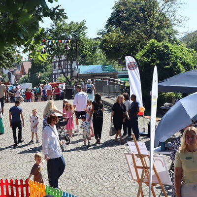 Bild vergr&ouml;&szlig;ern: Dorftage 2026