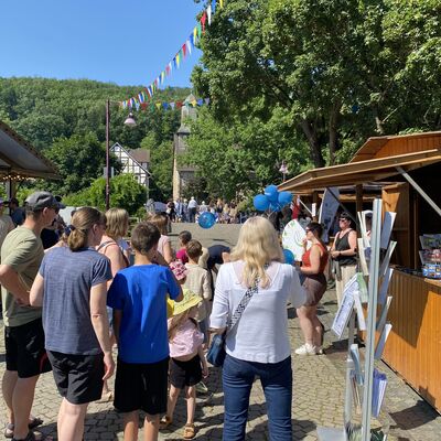 Bild vergr&ouml;&szlig;ern: Dorftage 2026