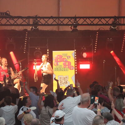 Bild vergr&ouml;&szlig;ern: 80ies90ies Liveband