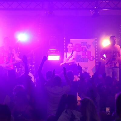 Bild vergr&ouml;&szlig;ern: 80ies 90ies Liveband