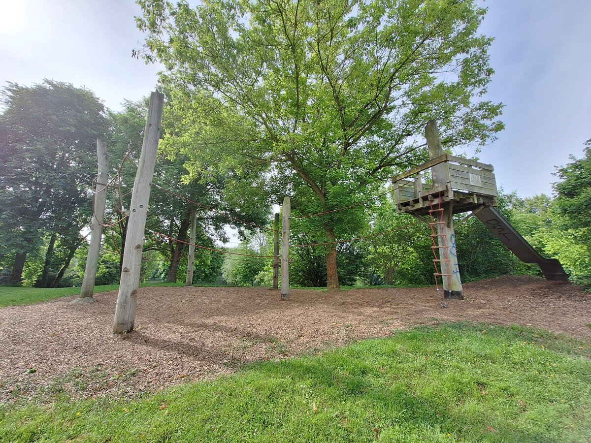 Kletterturm Spieplatz Steinertsee