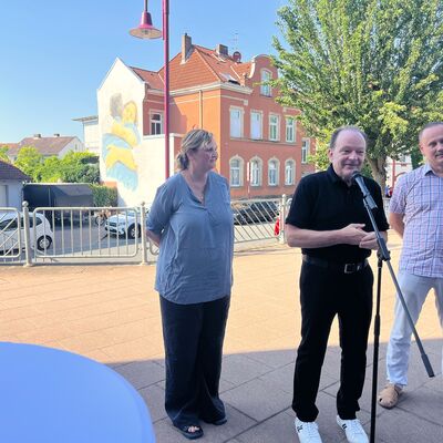 Bild vergr&ouml;&szlig;ern: Vernissage Heimatfest