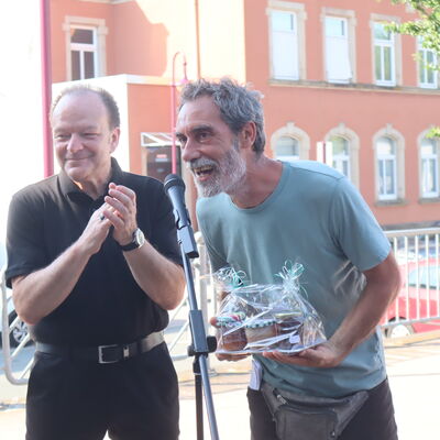 Bild vergr&ouml;&szlig;ern: Vernissage Heimatfest