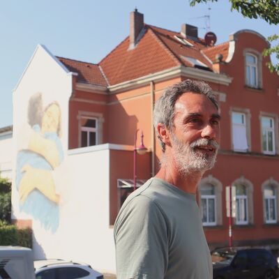 Bild vergr&ouml;&szlig;ern: Vernissage Heimatfest