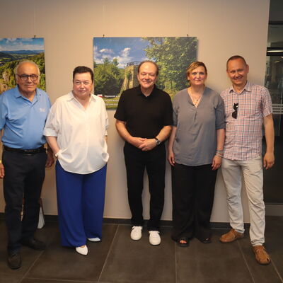 Bild vergr&ouml;&szlig;ern: Vernissage Heimatfest 2026