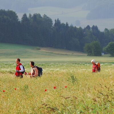 Erleben. Durchatmen.