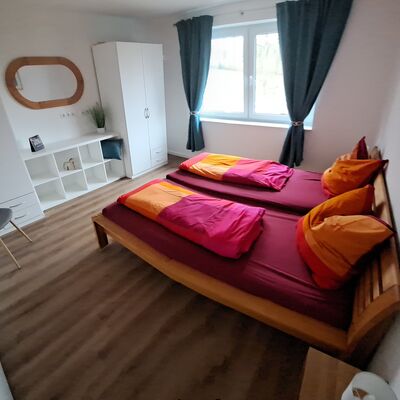 Bild vergr&ouml;&szlig;ern: Ferienwohnung am Grimmsteig
