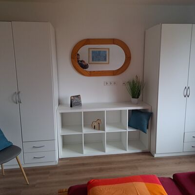 Bild vergr&ouml;&szlig;ern: Ferienwohnung am Grimmsteig