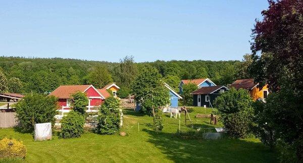 Bild vergr&ouml;&szlig;ern: Ferienwohnung am Grimmsteig