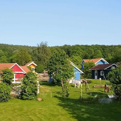 Bild vergr&ouml;&szlig;ern: Ferienwohnung am Grimmsteig