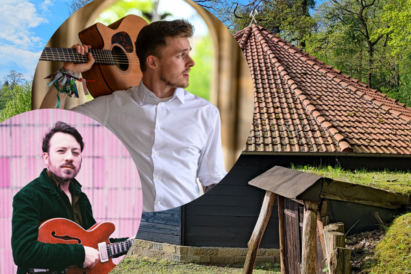 Bild vergr&ouml;&szlig;ern: Sofakonzerte Kaufungen