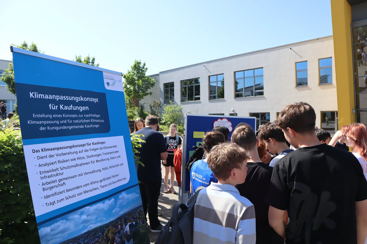 Klimaabfrage Julius