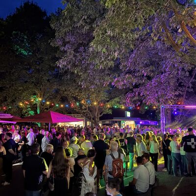 Bild vergr&ouml;&szlig;ern: Steinertsee Open Air 2026
