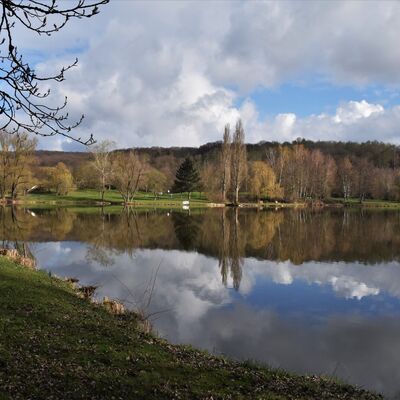 Bild vergr&ouml;&szlig;ern: Wandern auf dem Kunigundenpfad