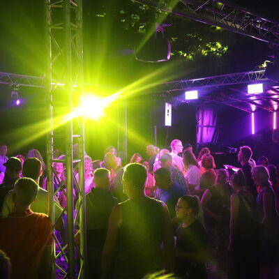 Bild vergr&ouml;&szlig;ern: Steinertsee Open Air 2026