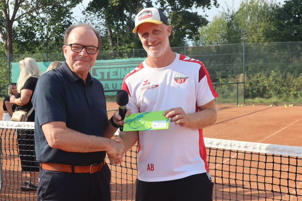 40 Jahre Tennissparte