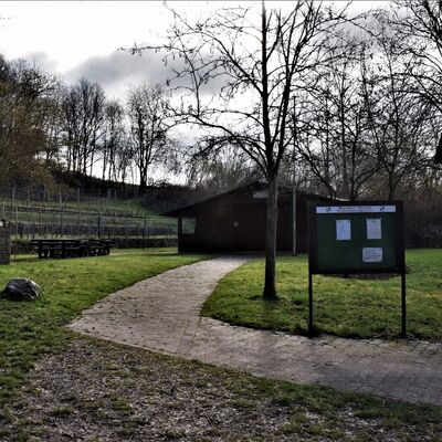 Bild vergr&ouml;&szlig;ern: Wandern auf dem Kunigundenpfad