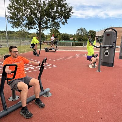 Bild vergr&ouml;&szlig;ern: Inklusiver Sportpark